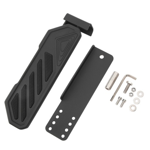 Подставка для ног водителя, регулируемая подставка для ног ant