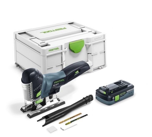 FESTOOL ЛОБЗИК CARVEX PSC 420 EB-BASIC 577026