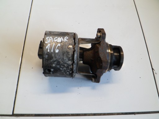 JAGUAR XF X250 3.0D V6 306DT Sensor Unterdruck 771889-0032