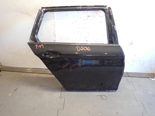 door rear part rear. right BMW 5 F11 KOMBI 2009-2018