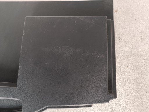 NISSAN X-TRAIL T33 2023 floor boot WKLAD passenger compartment