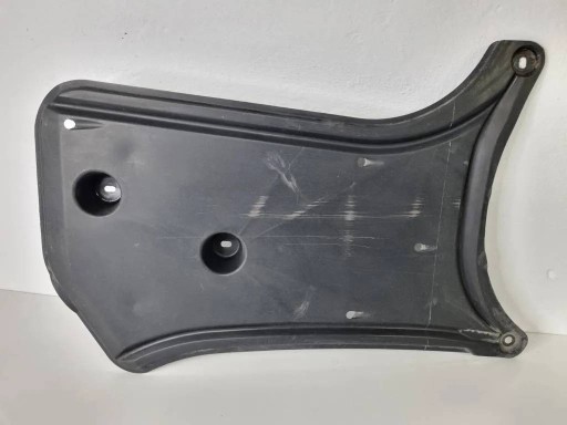 Couverture tablier moteur Protection soubassement Arrière Audi A4 B8 facelift 2013 8K0825219