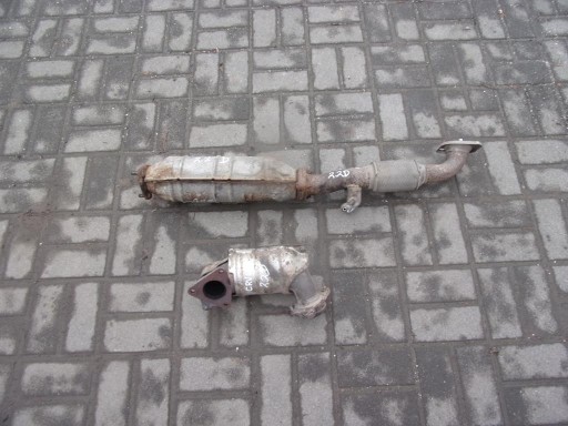 CRV III 08R 2.2 D КАТАЛИЗАТОР