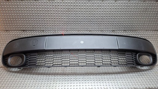 grid of a bumper of the front 735522417 FIAT 500L 2012