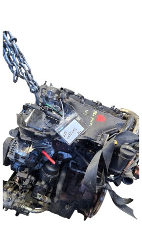engine VOLVO S40 II C30 V50 C70 II S80 II 2.0d 136KM D4204T