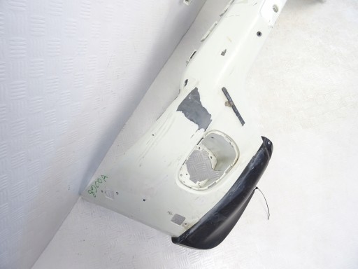 Mitsubishi Pajero SPORT 2 bumper front front