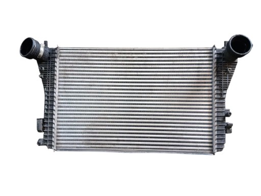 Intercooler NISSENS Seat Toledo III 2.0 TDI 96715