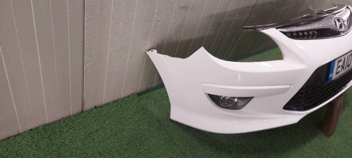 bumper front HYUNDAI I30 LIFT 09-12 LAK: 7F