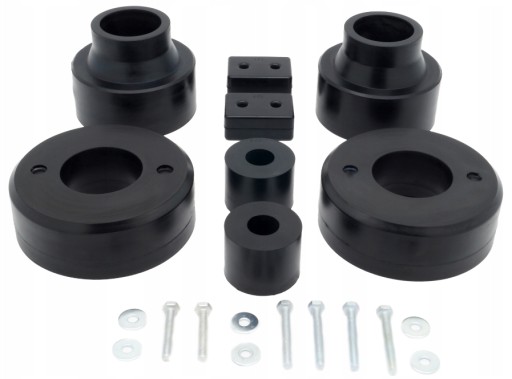 KG-000522-001, KG-000522-001 - Пружинні шайби +підйомні бампери +2