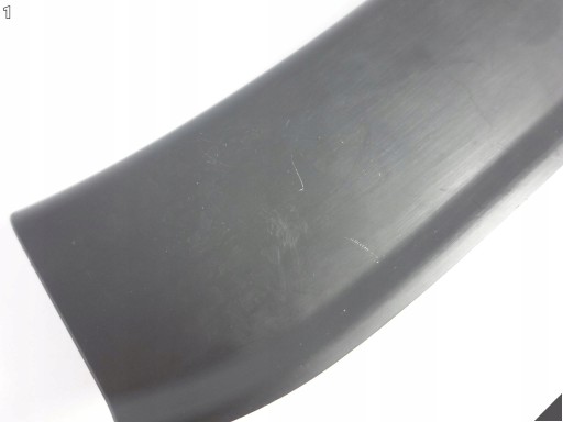 BMW 6 G32 GRAN TURISMO LIFT 17-23 upholstery bonnet boot left rear part