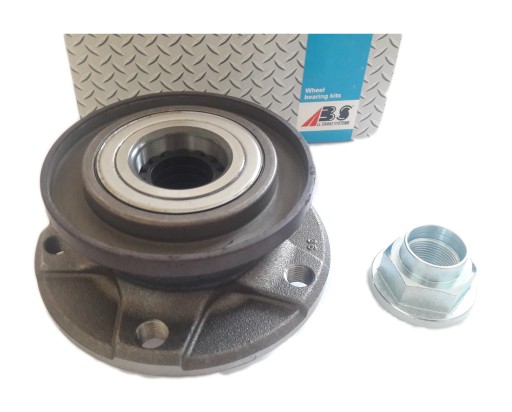 201026 - ПОДШИПНИК СТУПИЦЫ ЗАДНЕГО КОЛЕСА ALFA ROMEO 166 1998-