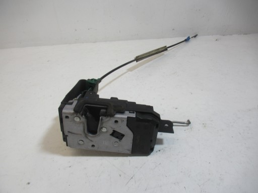 lock door CENTRALNY right front OPEL ZAFIRA B 2006 13210749