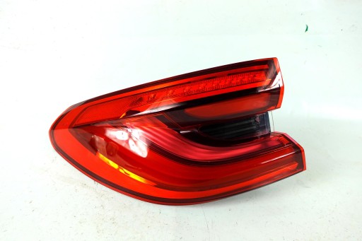 light left rear part left rear BMW 6 GT GRAN TURISMO G32 17-20 2017-2020 7376483