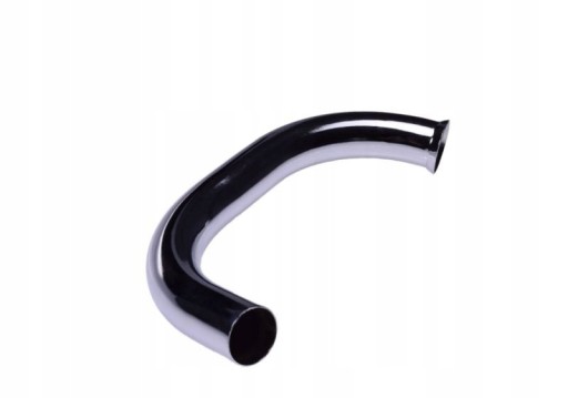 IS10M20079 - ETZ MZ251 ІМПОРТ ВИХЛОПНОЇ ЛІКОТЬ