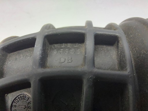 Ford Ranger VI 6 2024r. rohr Schlauch luft MB3G-9F805-DB