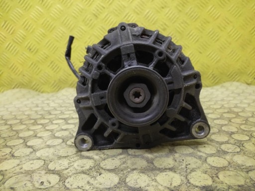 PEUGEOT 206+ 1.4 alternatore 9656956380