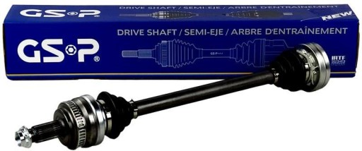 205002 - Приводной вал gsp bmw 3 e36 e46 316 318 320