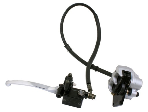 02-YYZX25010003 - Переднє гальмо Romet Maxi