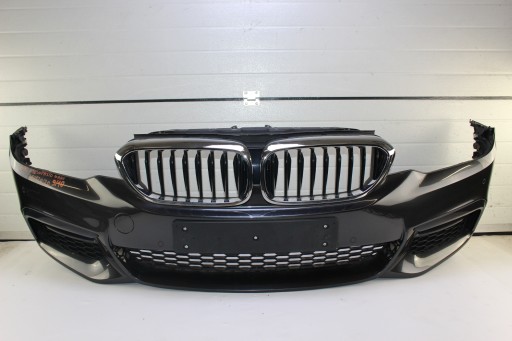 8064929 - Передний бампер bmw g30 a90 sophisto grau m-package