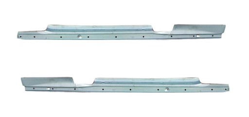 380841, 380842 - HONDA CIVIC HB 3D КУПЕ ПОРІГ ОБШИВКА РЕМОНТ