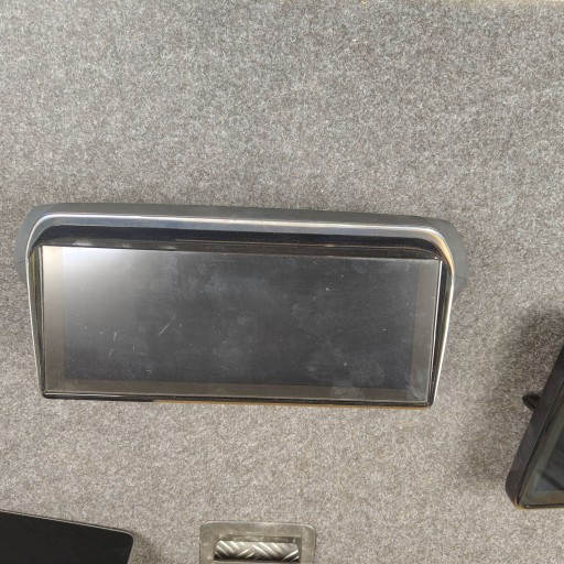 display monitor ekran Peugeot 208 II 9824619980