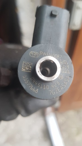 Injecteur Injecteur OPEL INSIGNIA 2.0 CDTI 0445110423 55577668