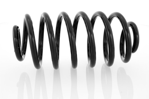 GH-223614 - Задняя пружина OPEL ZAFIRA 99-05 HD