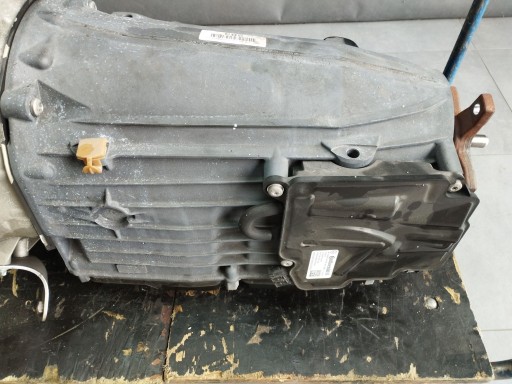 Mercedes-Benz S W222 2014 gearbox, AUTOMAT 722909 2222706103