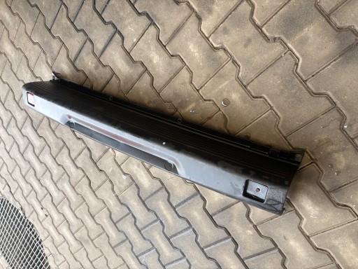 FIAT DOBLO e LIFT Paraurti posteriore 735391061