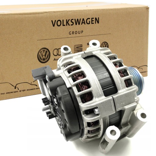 dwp-06K903026B - Генератор vw tiguan ii 5na oem generator 06k903026b