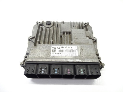 řídící jednotka motoru AUDI RS4 B9 06M907309H