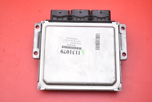 control unit computer of the engine BG91-12A650-RJ FORD MONDEO MK4 2.0 TDCI 140 KM