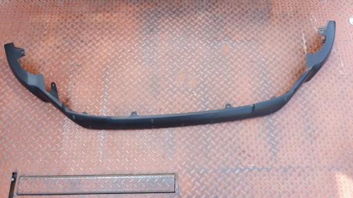 accessories HOKEJ cap spoiler of a bumper front front TOYOTA RAV4 IV 15