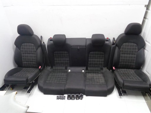 Audi A5 8T 8F 5D SPORTBACK Siège SPORTSIZE