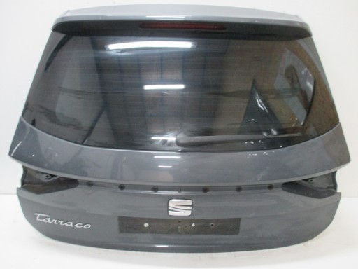 458 - Сиденье tarraco задняя дверь 20 лет