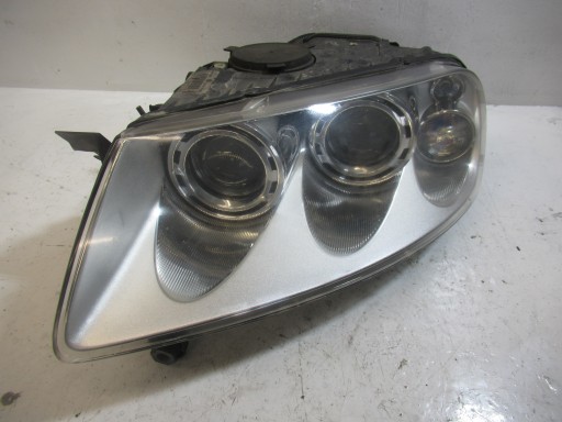 light left front VOLKSWAGEN TOUAREG XENON 7L6941015BK