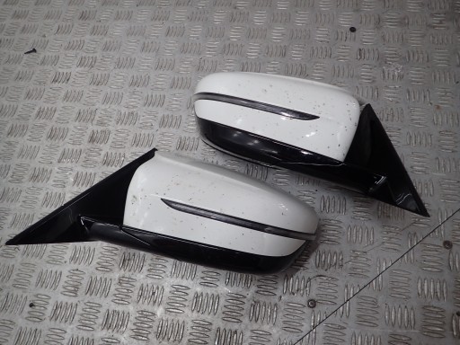 BMW M5 F90 5 G30 ДЗЕРКАЛО ЗОВНІШНЄ ПРАВЕ