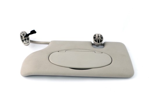 7061623 - MINI R50 R53 лівий сонцезахисний козирок сірий