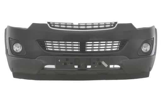front bumper * front CHEVROLET CAPTIVA LIFT GAR