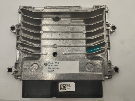 Контроллер/модуль блока управления kia ceed компьютер a3c0985340101