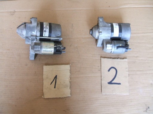 8200369521-H 233001071R - Renault clio iv captur i dacia nissan 0.9tce 1.2 16v стартер стартер