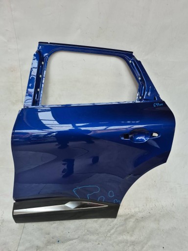 MITSUBISHI ASX II RENAULT CAPTUR II 19- door left rear part rear.