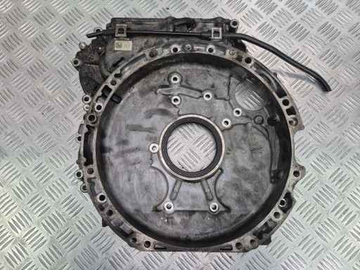 Couvercle carter distribution Mercedes Sprinter 2.2 CDI W906 A6510151402 OM651955