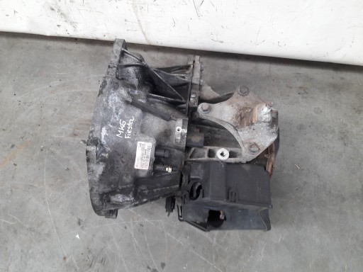 Boîte de vitesse 1,25 TTFD0 Ford Fiesta MK6