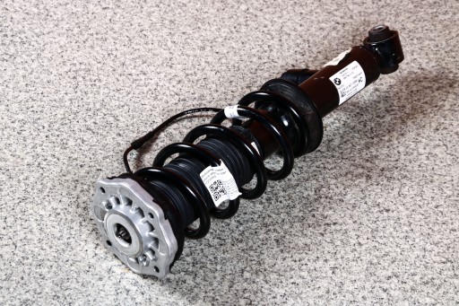 BMW X4 G02 shock absorber right left rear part rear VDC 6887148 5464 km !!!