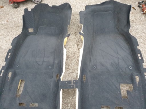 mats carpet SEAT EXEO 2009-2013 KOMBI 3R1863021B