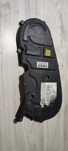 Fiat Tipo 2018 Blende Abdeckung paska / lancucha des Zahnrads