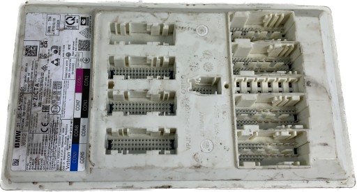 Модуль контролера bmw bdc 5a86b93