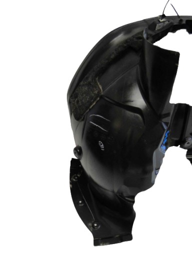 A2478840500 - MERCEDES GLA H247 247 ПЕРЕДНІ КОЛІСНІ АРКИ ЛІВА ЧАСТИНА 2