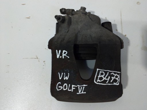 VW GOLF V třmen JARZMO přední pravý předek DE 11992 (B473)